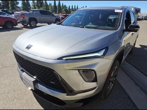 2025 Buick Enclave Sport Touring