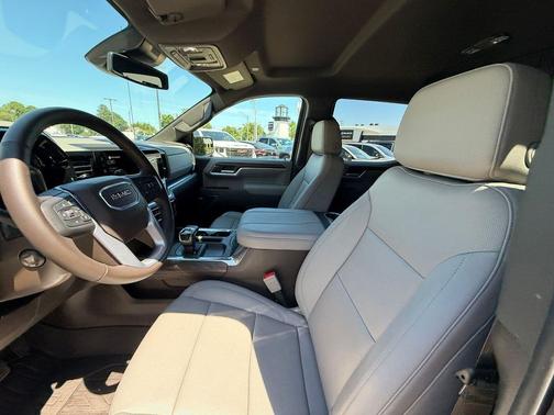 Sterling Metallic 2026 GMC Sierra 1500 SLT