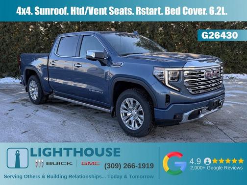 2026 GMC Sierra 1500 Denali