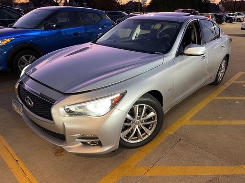 2017 INFINITI Q50 3.0T Premium