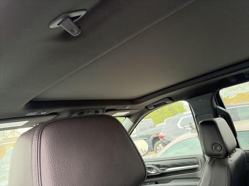 Satin Steel Metallic 2022 GMC Yukon Denali