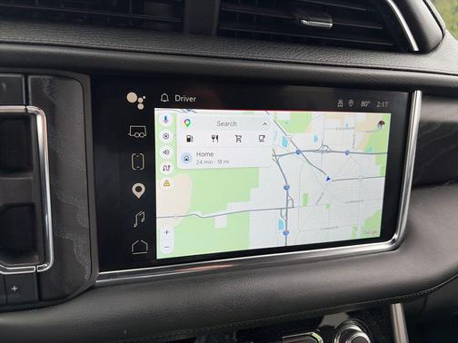 Satin Steel Metallic 2022 GMC Yukon Denali