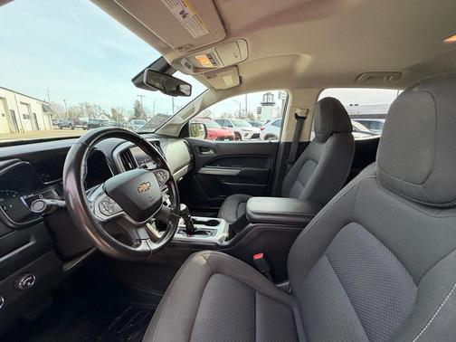 2018 Chevrolet Colorado LT