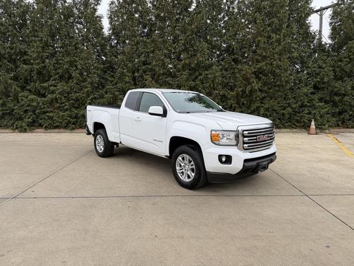 2019 GMC Canyon SLE