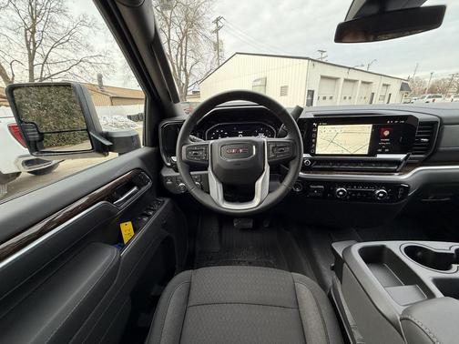 2026 GMC Sierra 2500 SLE