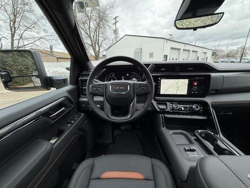2026 GMC Sierra 2500 AT4