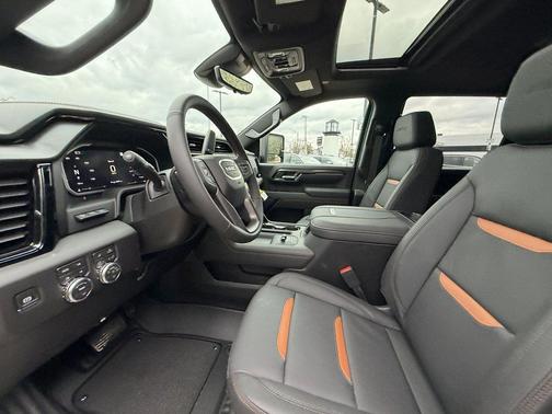 2026 GMC Sierra 2500 AT4