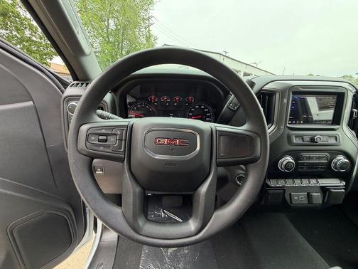 Summit White 2026 GMC Sierra 1500 Pro