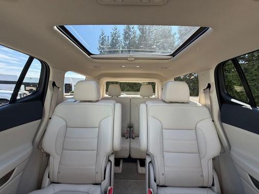 Satin Steel Metallic 2020 GMC Acadia Denali