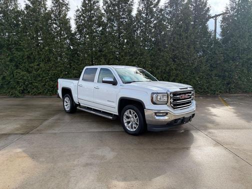 2017 GMC Sierra 1500 SLT
