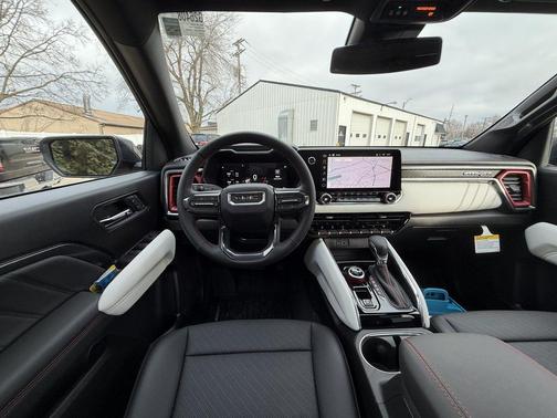 2026 GMC Canyon AT4X