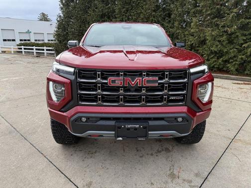 2026 GMC Canyon AT4X