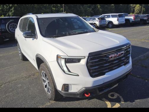 2024 GMC Acadia AWD AT4