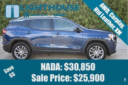 2023 GMC Terrain SLT