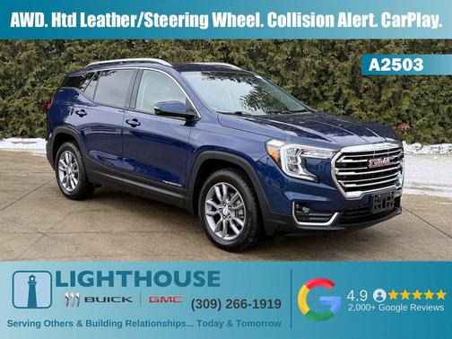 2023 GMC Terrain SLT
