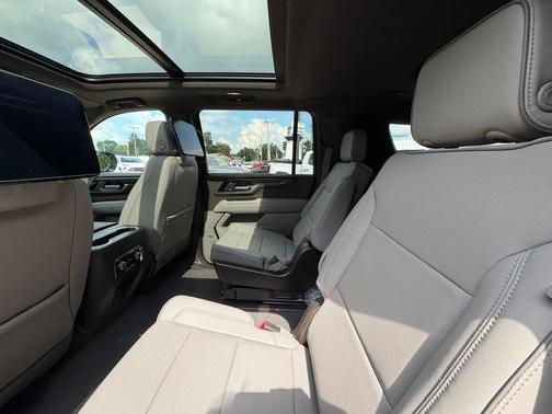 Downpour Metallic 2026 GMC Yukon XL 4WD Elevation