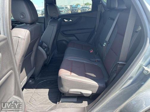 Sterling Gray Metallic 2023 Chevrolet Blazer RS