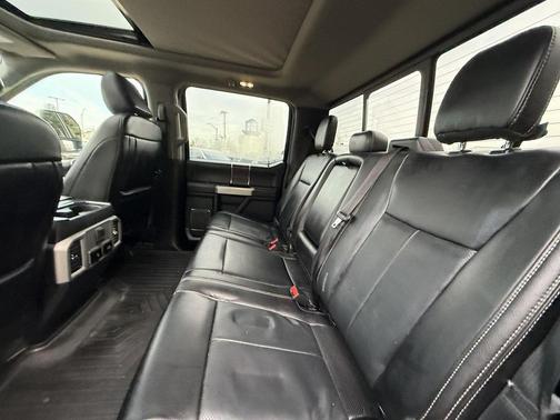 2021 Ford F-250 Lariat