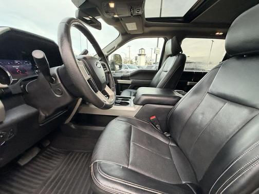 2021 Ford F-250 Lariat