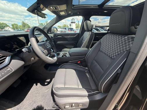 Ebony Twilight Metallic 2026 GMC Acadia Denali