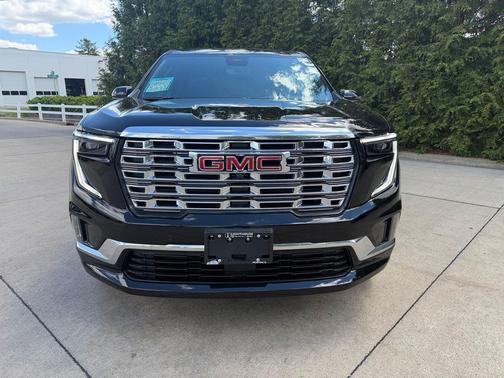 Ebony Twilight Metallic 2026 GMC Acadia Denali