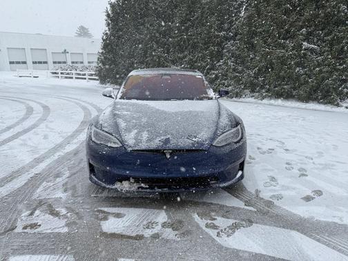 2021 Tesla Model S Plaid