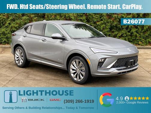 2026 Buick Envista Avenir FWD