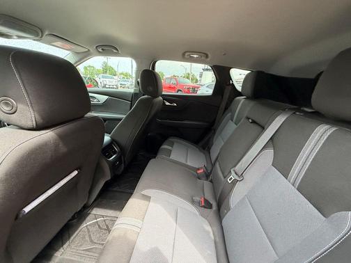 Red Hot 2024 Chevrolet Blazer 2LT