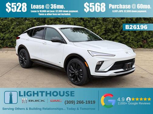 2026 Buick Envista Sport Touring FWD