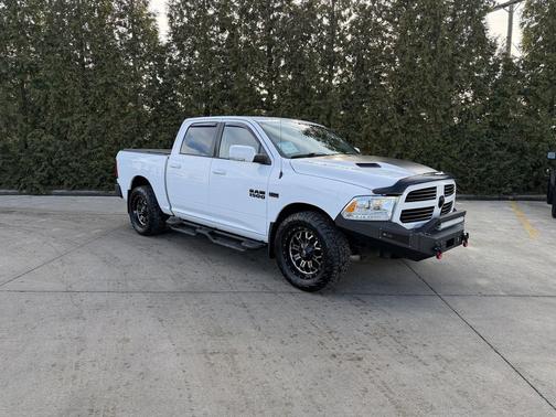 2014 RAM 1500 Sport