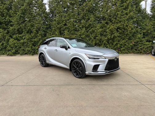 Iridium 2024 Lexus RX 500h F SPORT Performance