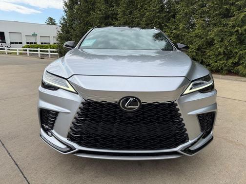 Iridium 2024 Lexus RX 500h F SPORT Performance