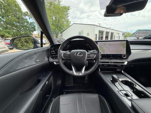 Iridium 2024 Lexus RX 500h F SPORT Performance