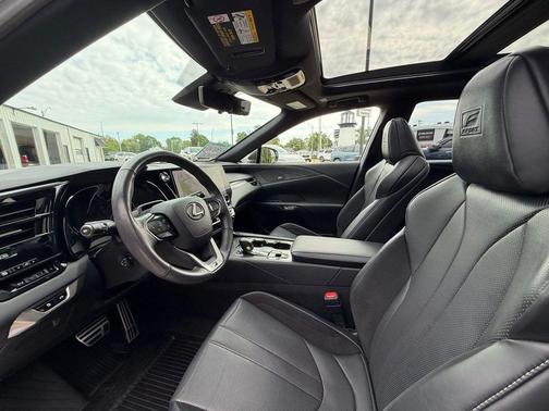 Iridium 2024 Lexus RX 500h F SPORT Performance