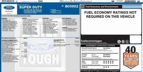 2018 Ford F-250 Platinum