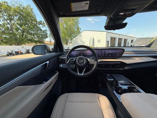 Summit White 2026 Buick Enclave Preferred FWD