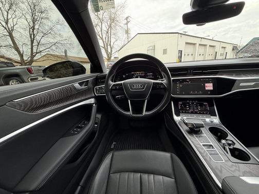 2023 Audi A6 45 Premium Plus