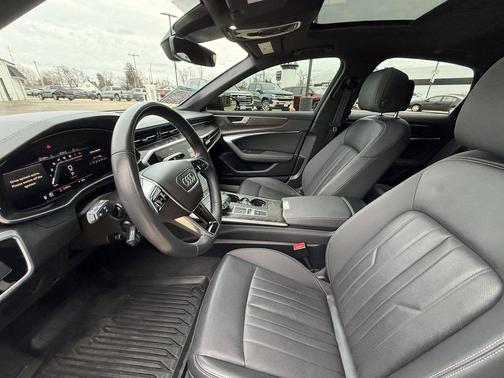 2023 Audi A6 45 Premium Plus