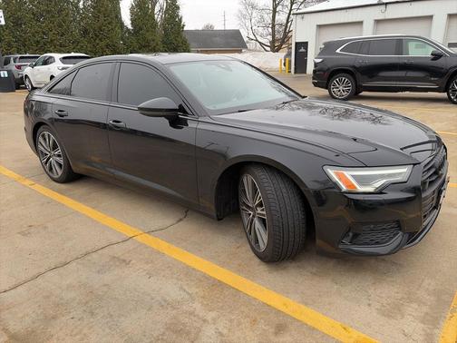 2023 Audi A6 45 Premium Plus