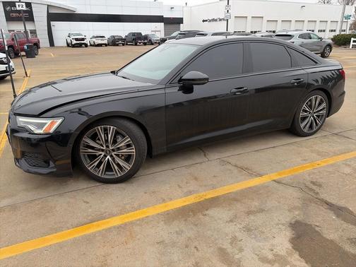 2023 Audi A6 45 Premium Plus