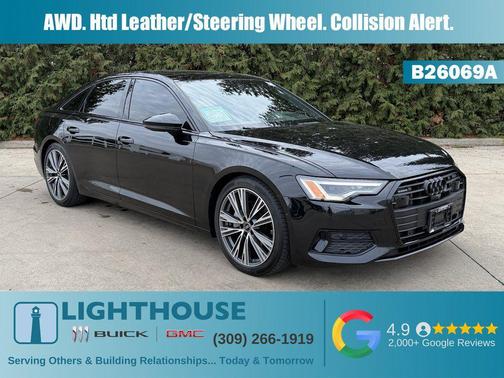 2023 Audi A6 45 Premium Plus