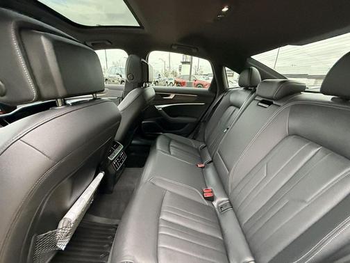 2023 Audi A6 45 Premium Plus