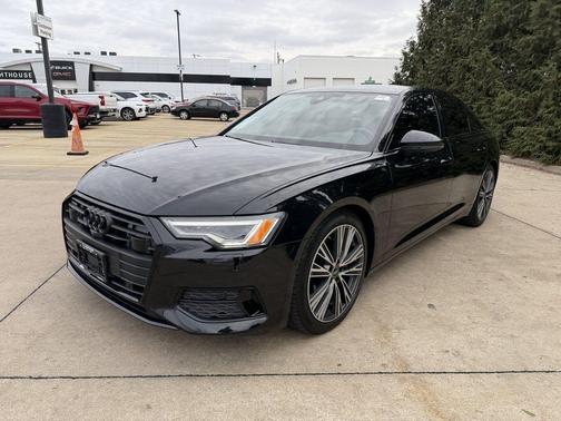 2023 Audi A6 45 Premium Plus