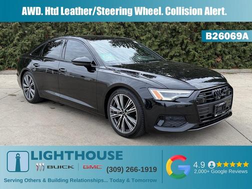 2023 Audi A6 45 Premium Plus