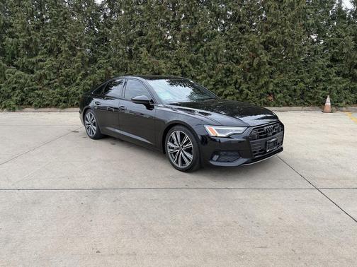 2023 Audi A6 45 Premium Plus