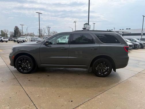 Destroyer Gray Clearcoat 2024 Dodge Durango GT Plus