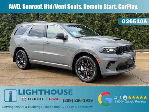 2024 Dodge Durango GT Plus