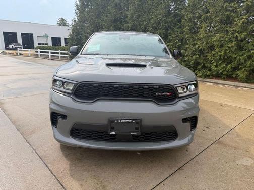 Destroyer Gray Clearcoat 2024 Dodge Durango GT Plus