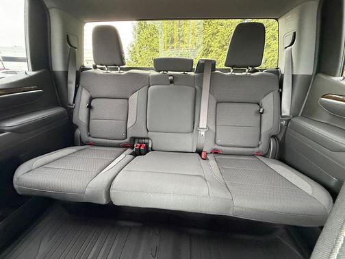 Cardinal Red 2026 GMC Sierra 1500 Elevation