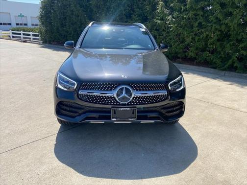 2020 Mercedes-Benz GLC 300 4MATIC